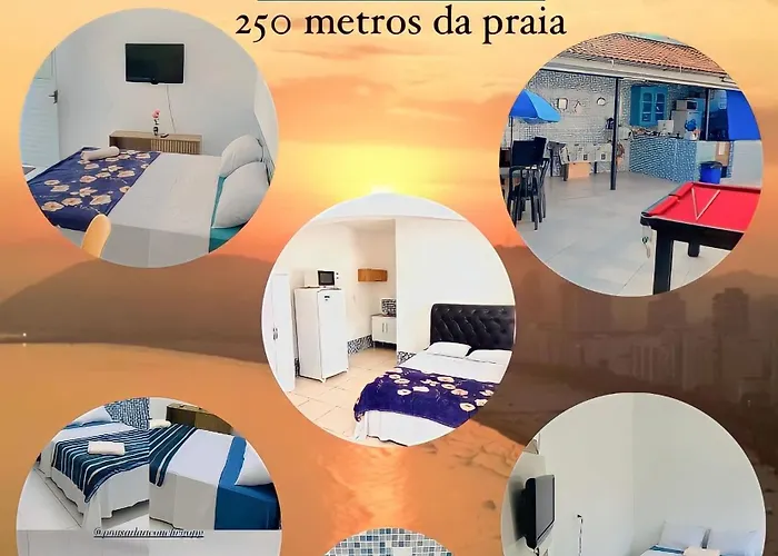 Pousada Aconchego Ocian Praia Grande 